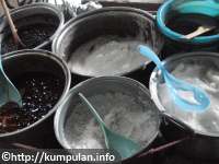 Pasar Atom, Wisata Kuliner Surabaya