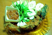 Pecel Lele Bryan Jaya Perjuangan