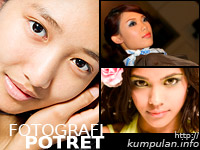 Teknik Foto Potret