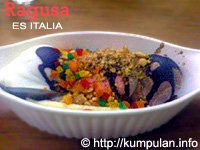 Ragusa Es Krim Italia
