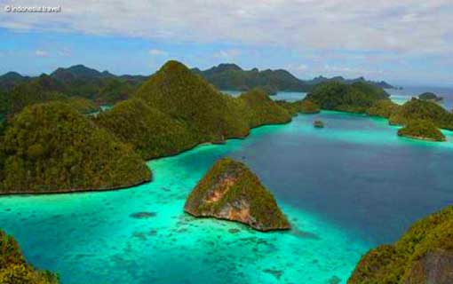 Raja Ampat, Surga Tersembunyi
