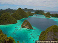 Raja Ampat, Surga Tersembunyi