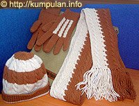 Merajut dan Merenda