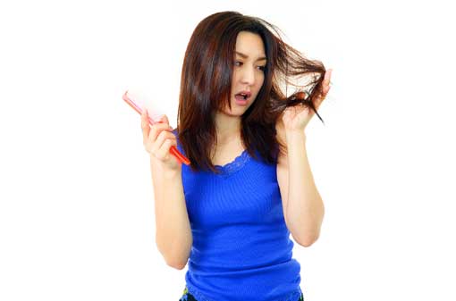 Apakah Kerontokan Rambut Saya Masih Normal?