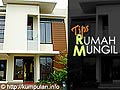 Rumah Mungil Bukan Rumah Sempit