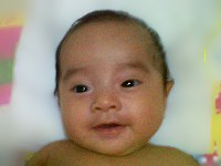 Keunikan Rupa Bayi