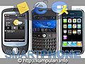 Tips Memilih Smartphone atau PDA Phone