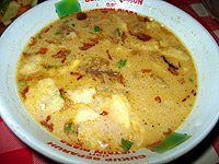 Soto Betawi Umar Idris
