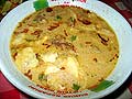 Soto Betawi Umar Idris