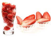 Cantik dengan Strawberry
