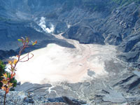 Tangkuban Perahu