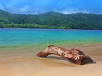 Teluk Kiluan Lampung