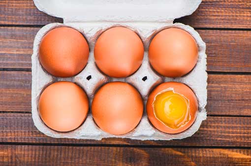 Jenis Telur Ayam dan Manfaatnya
