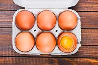 Jenis Telur Ayam dan Manfaatnya