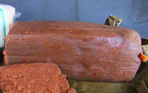 Bumbu Sedap Walau Aroma Tidak Sedap
