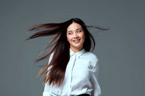Tips Rambut Indah