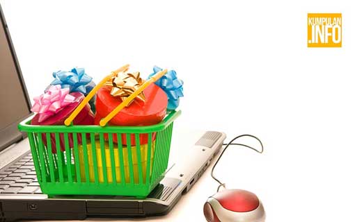 Mendulang Uang dari Toko Online