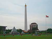 Tugu Pahlawan Surabaya