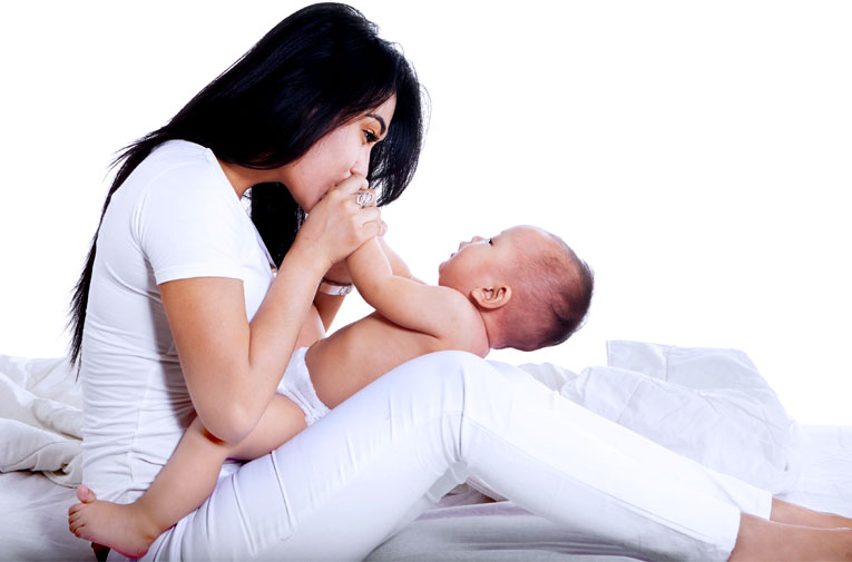 Melihat Tumbuh Kembang si Kecil