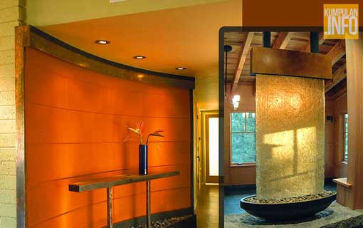 8 Hal Sebelum Membuat Water Wall