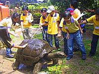 Wisata Edukasi di Godong Ijo