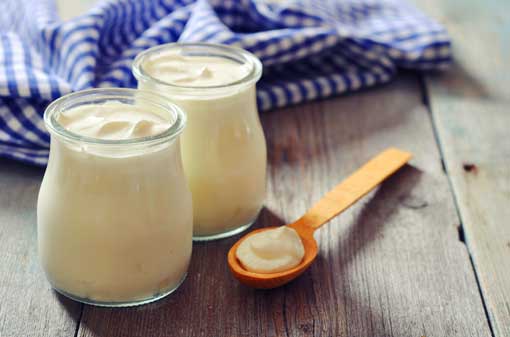 Yoghurt Untuk Kesehatan