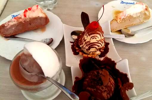 Zangrandi Ice Cream